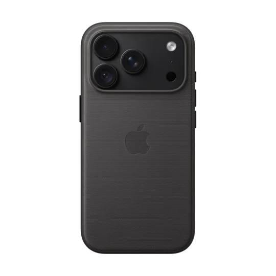 iPhone 18 Pro TechWoven Case with MagSafe u boji Black