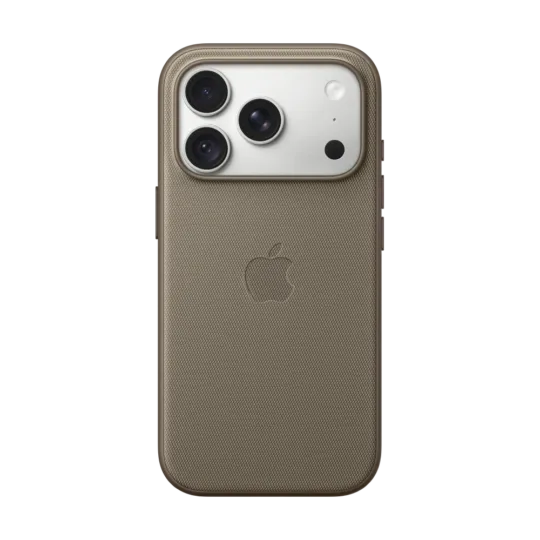 iPhone 18 Pro TechWoven Case with MagSafe u boji Taupe