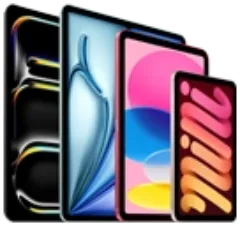 Svi iPad modeli