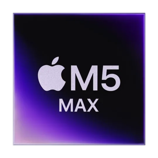 Apple M5 Max čip