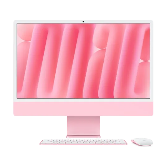 iMac M6 Pink
