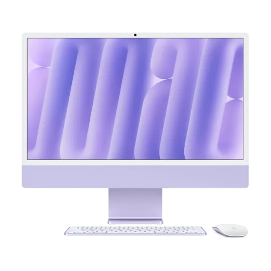 iMac M6 Purple