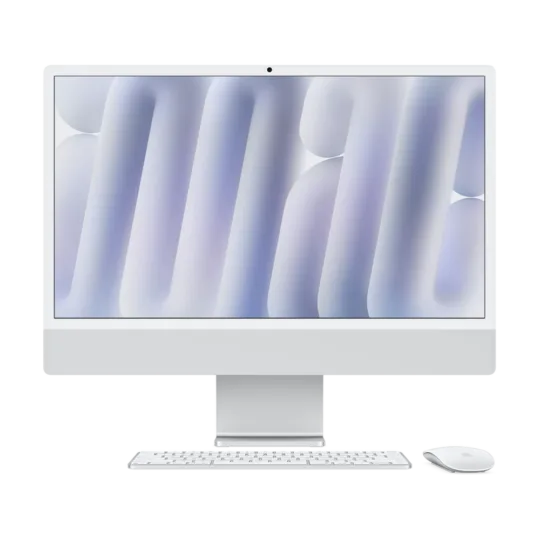 iMac M6 Silver