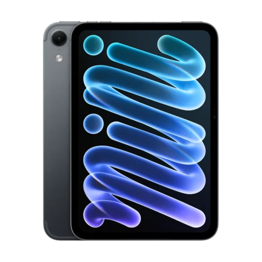 iPad mini A20 Pro Cellular Midnight