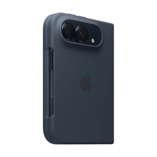 Iphone Duo Case Navy Blue