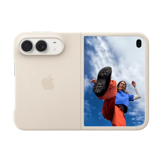 Iphone Duo Case Sand