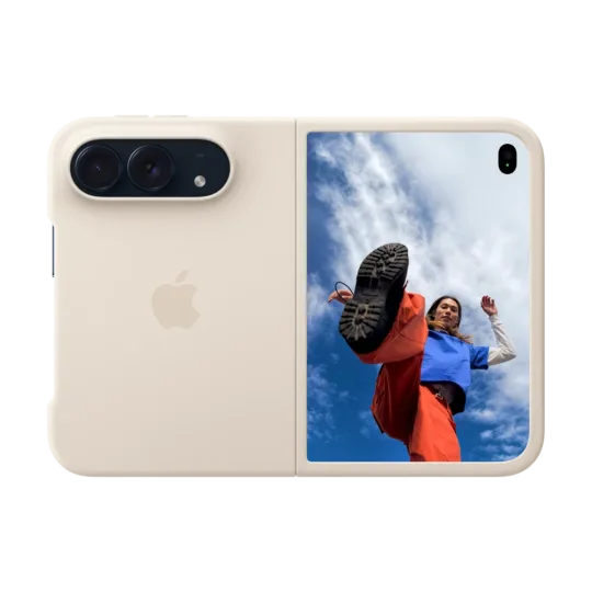 Iphone Duo Case Sand