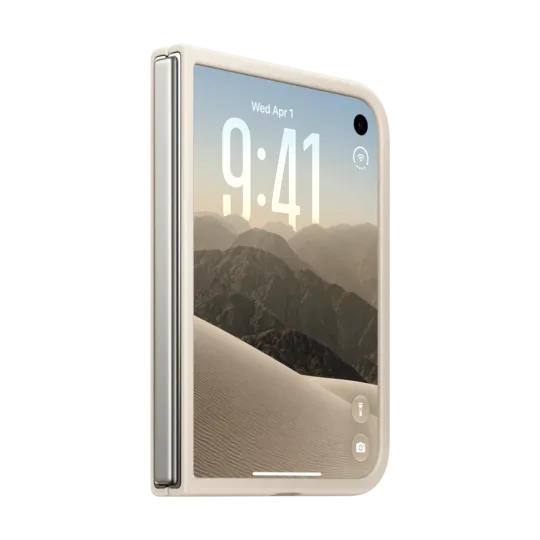 Iphone Duo Case Sand