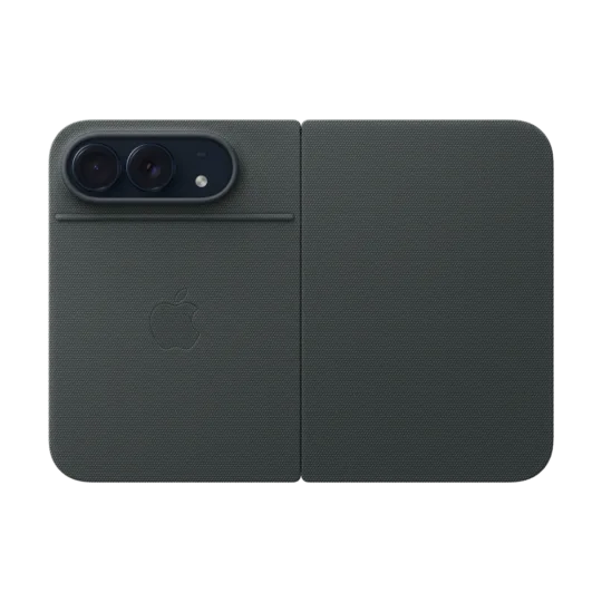 Iphone Duo Folio With Kickstand Navy Blue
