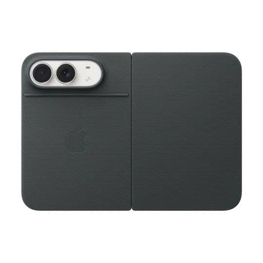 Iphone Duo Folio With Kickstand Navy Blue