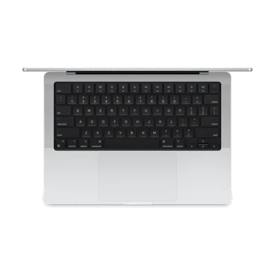 Mbp14 M6 Silver 2