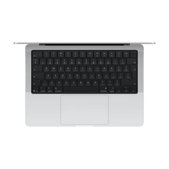 MacBook Pro 14 PROLED XDR Silver 2