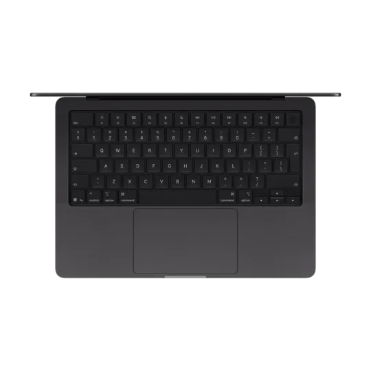 MacBook Pro 14 PROLED XDR Space Black 2