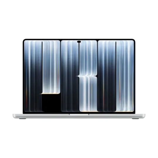 MacBook Pro 16 PROLED XDR Silver 1