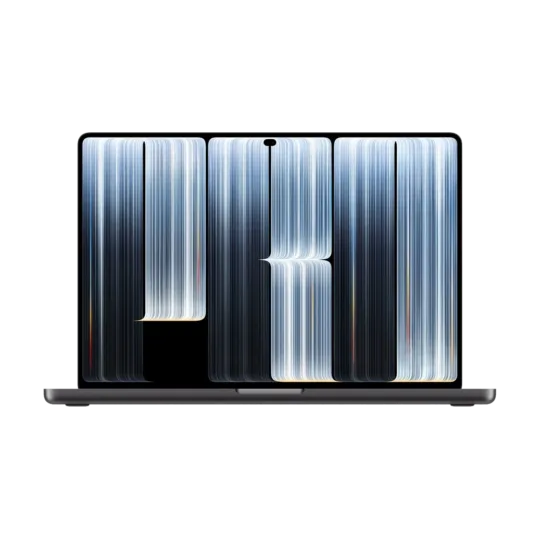 MacBook Pro 16 PROLED XDR Space Black 1