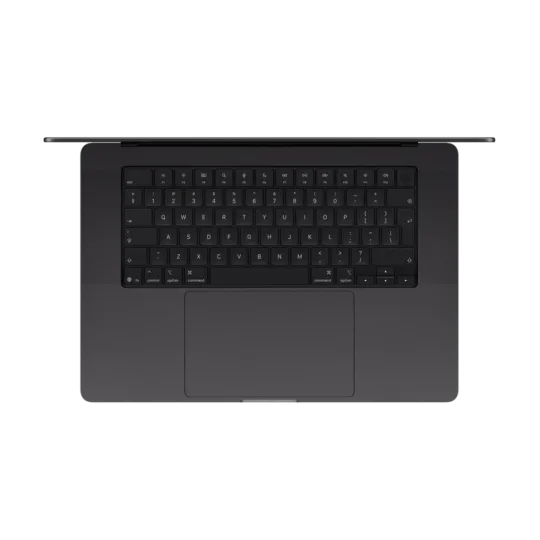 MacBook Pro 16 PROLED XDR Space Black 2